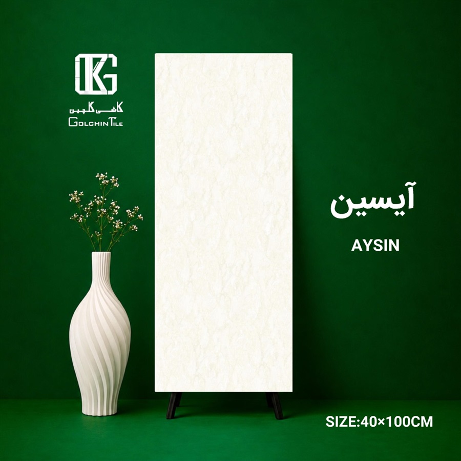 سرامیک آیسین 100×40